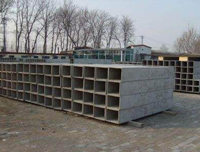煙道工程案例